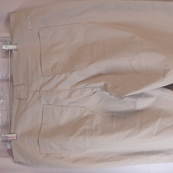 ExOfficio Women Pants Hiking, Insect Shield, Outdoors, High Rise Pockets Size 16 - Picture 12 of 16